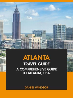 cover image of Atlanta Travel Guide